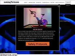 Sites similar to surgecycling.com
