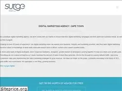 Sites similar to surgedigital.co.za