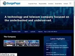 Sites similar to surgeholdings.com