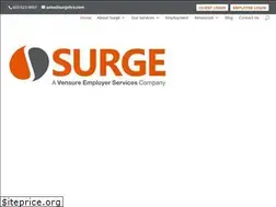 Sites similar to surgehrs.com