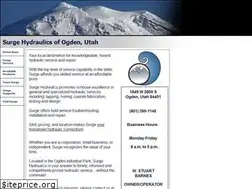 Sites similar to surgehydraulics.com