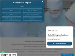 Sites similar to surgeine.com