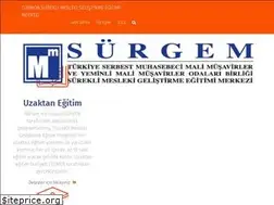 Sites similar to surgem.org.tr