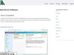 Sites similar to surgemail.com