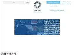 Sites similar to surgenia.es