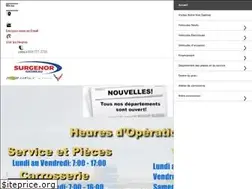 Sites similar to surgenorgatineau.com