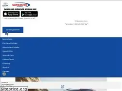 Sites similar to surgenorhyundai.com