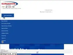 Sites similar to surgenorottawa.com