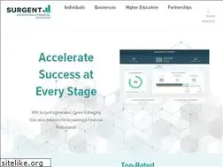 Sites similar to surgent.com