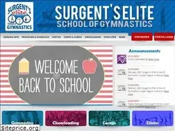 Sites similar to surgentselitegym.com