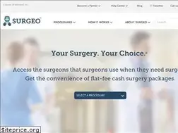 Sites similar to surgeo.com