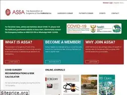Sites similar to surgeon.co.za