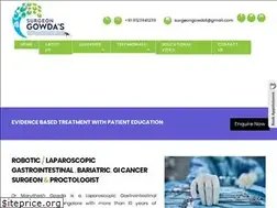 Sites similar to surgeongowda.com