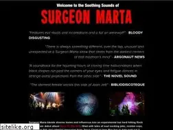 Sites similar to surgeonmarta.com