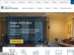 Sites similar to surgeons.org