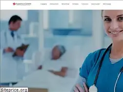 Sites similar to surgeonsincanada.ca