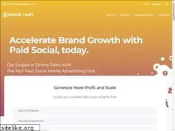 Sites similar to surgepilot.com