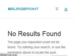 Sites similar to surgepoint.com