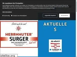Sites similar to surger.de
