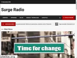 Sites similar to surgeradio.cl
