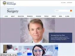 Sites similar to surgery.pitt.edu