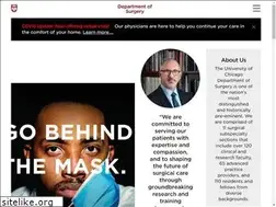 Sites similar to surgery.uchicago.edu