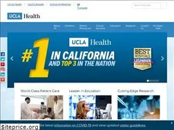 Sites similar to surgery.ucla.edu