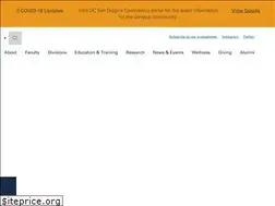 Sites similar to surgery.ucsd.edu