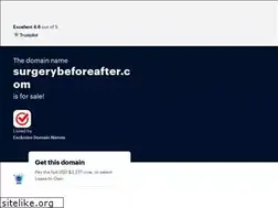 Sites similar to surgerybeforeafter.com