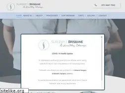 Sites similar to surgerybrisbane.com.au