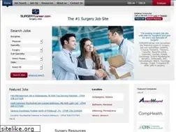 Sites similar to surgerycareer.com