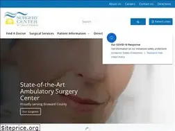 Sites similar to surgerycentercoralsprings.com
