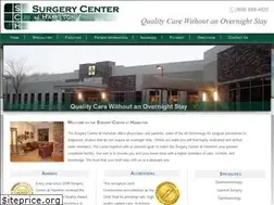 Sites similar to surgerycenterhamilton.com