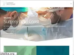 Sites similar to surgerygoldcoast.com.au