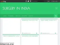 Sites similar to surgeryinindia.over-blog.com