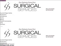 Sites similar to surgeryiowacity.com