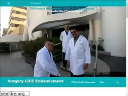 Sites similar to surgerylifeenhancement.com