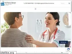 Sites similar to surgerymelbourne.com.au