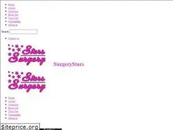 Sites similar to surgerystars.com