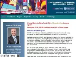 Sites similar to surgerysymposium.com