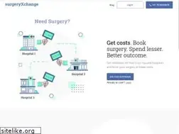 Sites similar to surgeryxchange.com