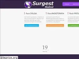 Sites similar to surgest.com