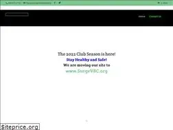 Sites similar to surgevolleyball.org