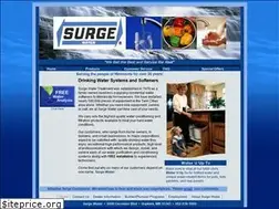 Sites similar to surgewater.org