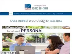 Sites similar to surgewebdesign.com