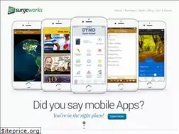 Sites similar to surgeworks.com