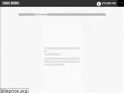 Sites similar to surgeworks.jp