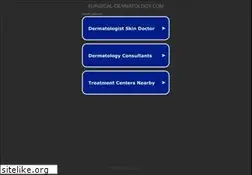 Sites similar to surgical-dermatology.com