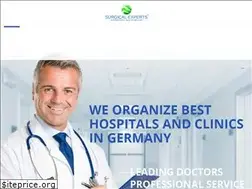 Sites similar to surgical-experts.de