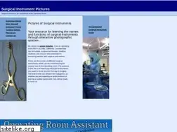 Sites similar to surgical-instrument-pictures.com
